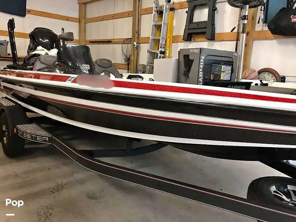 2018 Skeeter zx250