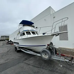 2003 Blackman 26 Billfisher