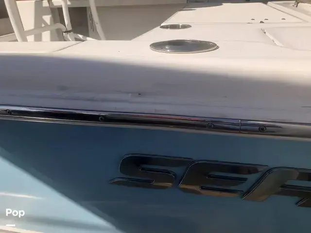 Sea Pro Boats 248 Bay