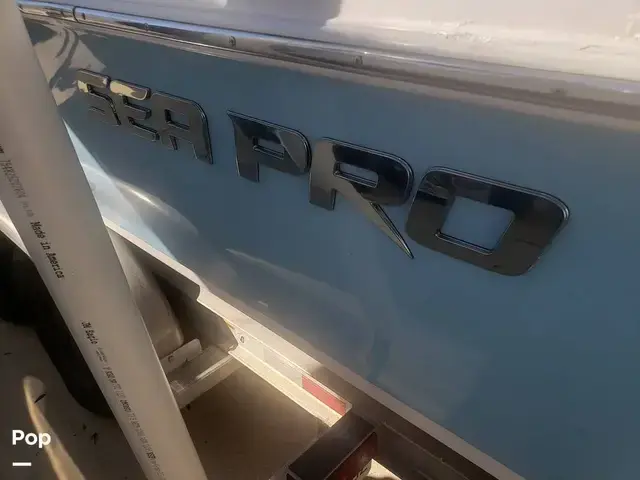 Sea Pro Boats 248 Bay