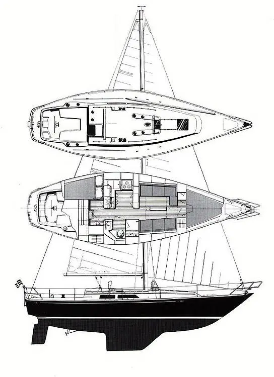 1980 Offshore landfall 38