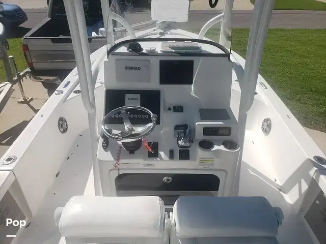 Sea Pro Boats 248 Bay