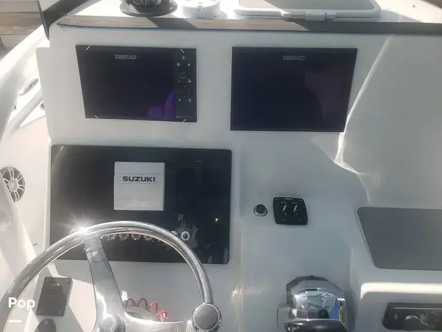 Sea Pro Boats 248 Bay