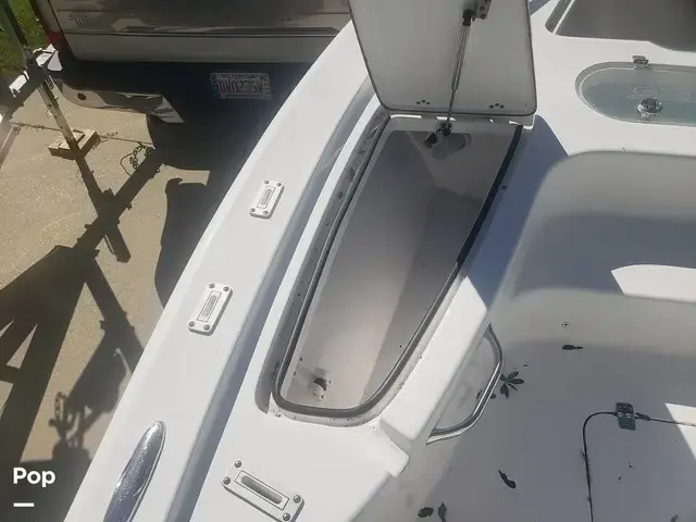 Sea Pro Boats 248 Bay