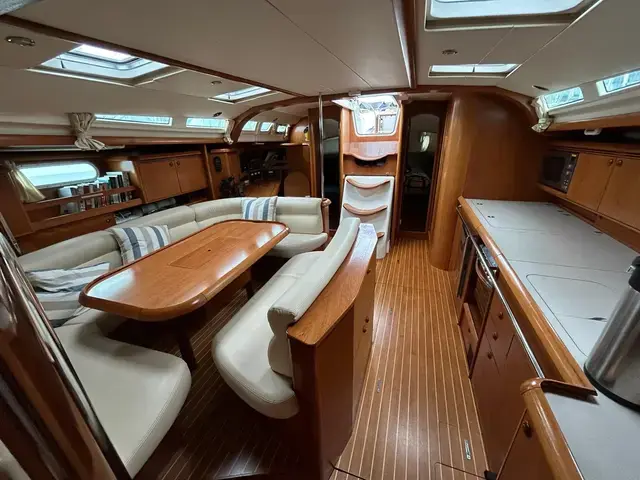 Jeanneau Sun Odyssey 49