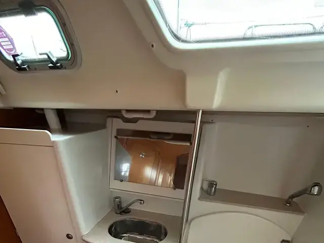 Jeanneau Sun Odyssey 49