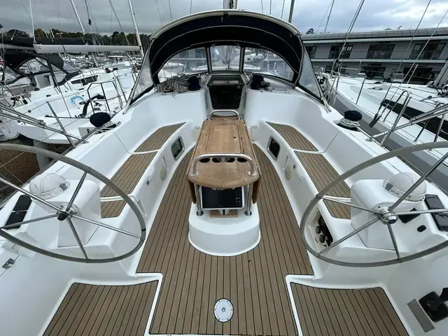 Jeanneau Sun Odyssey 49