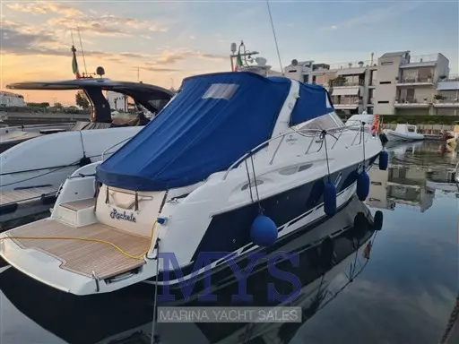 2004 Cranchi 41 endurance