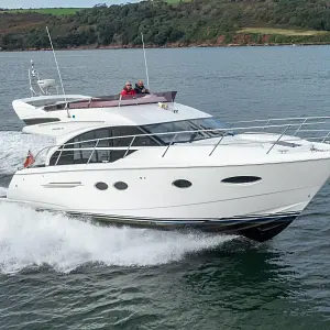 2016 Princess 43