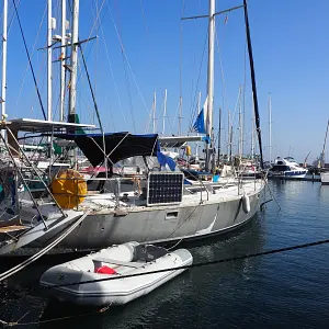 1989 Jeanneau Sun Magic 44