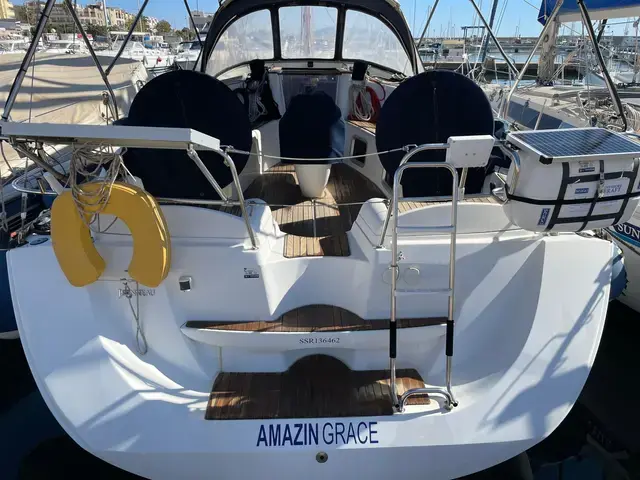 Jeanneau Sun Odyssey 39 DS