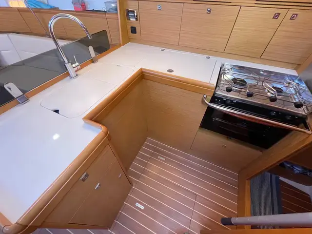 Jeanneau Sun Odyssey 39 DS