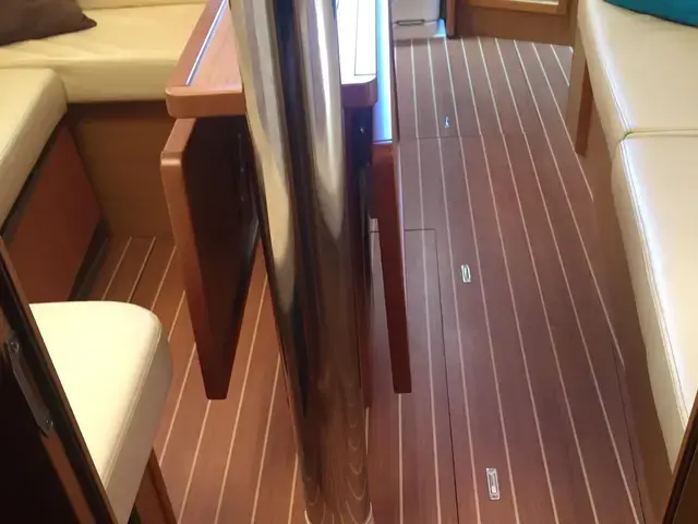 Jeanneau Sun Odyssey 39 DS