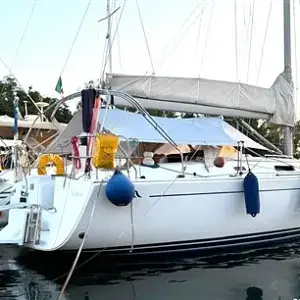 2006 Hanse 400e