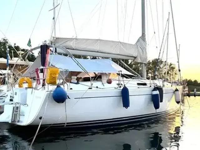 Hanse 400e