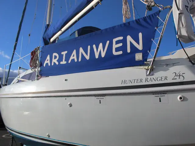 Hunter Ranger 245