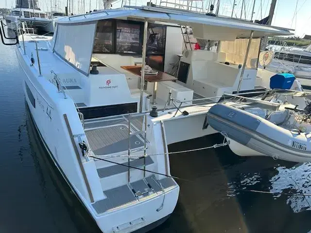 Fountaine Pajot Helia 44