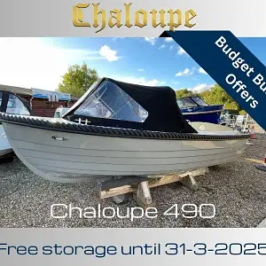 2022 Chaloupe 490