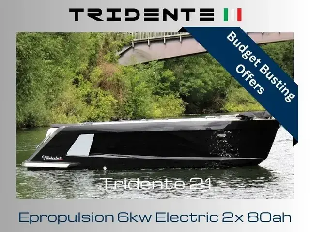 Tridente 21 Electric