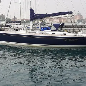 1992 Grand Soleil 45