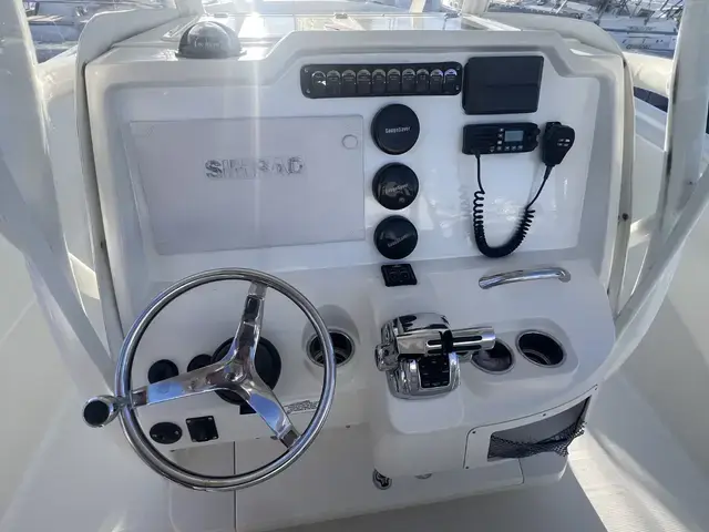 Sailfish 320 Cc