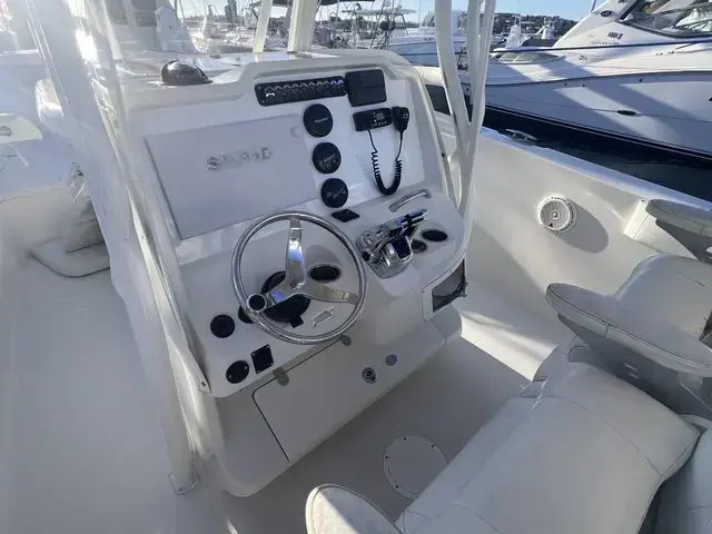 Sailfish 320 Cc