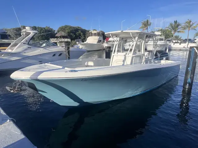 Sailfish 320 Cc