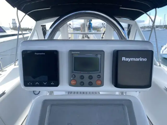 Jeanneau Sun Odyssey 44