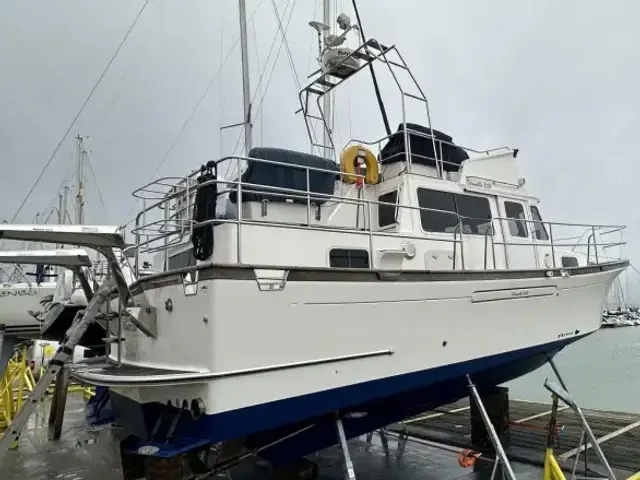 Corvette 320 Aft Cabin