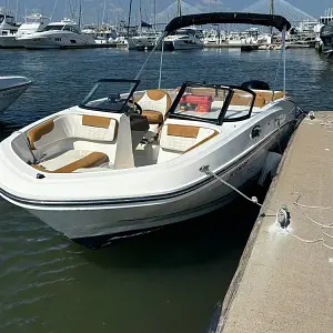 2022 Bayliner VR6 OB