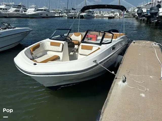 Bayliner VR6 OB