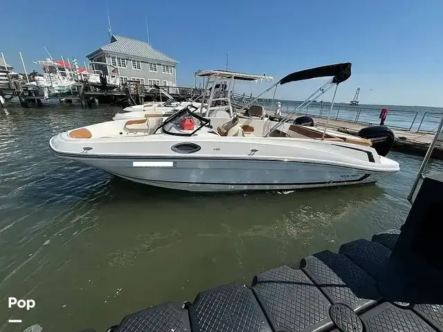 Bayliner VR6 OB