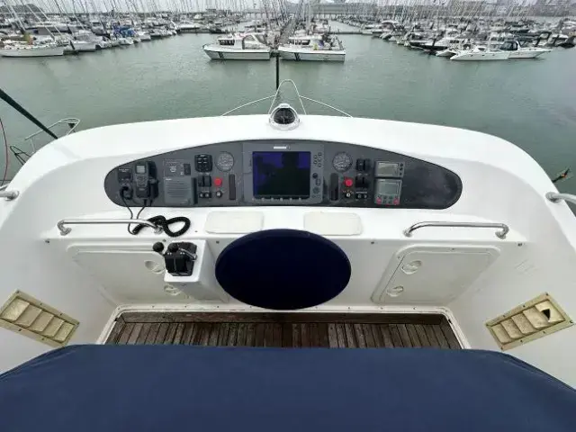 Corvette 320 Aft Cabin