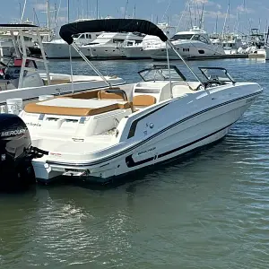 2022 Bayliner VR6 OB