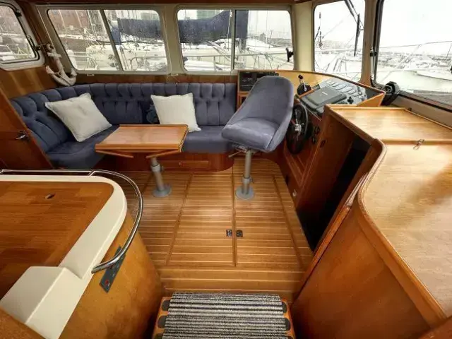 Corvette 320 Aft Cabin