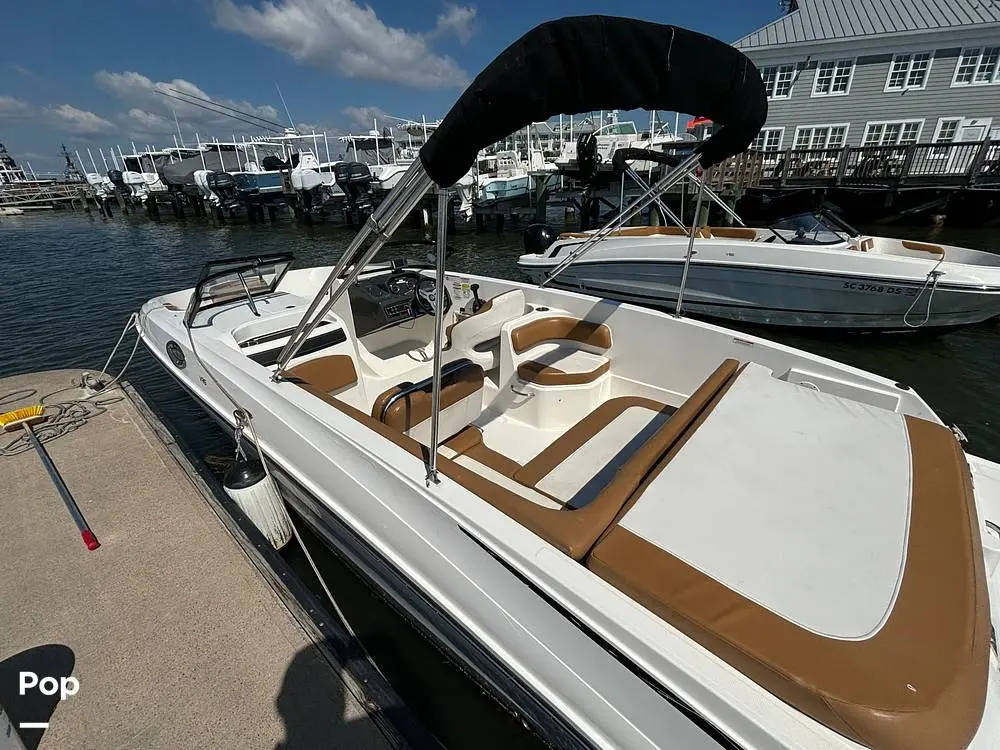 2022 Bayliner vr6 ob