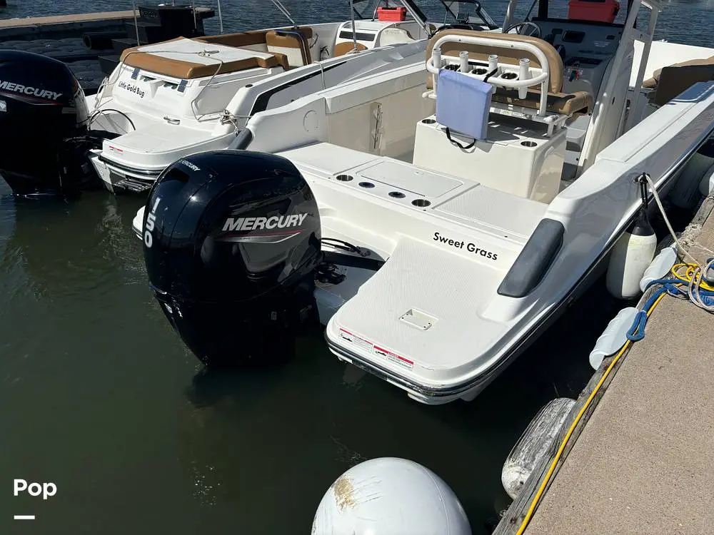 2022 Bayliner t22cc