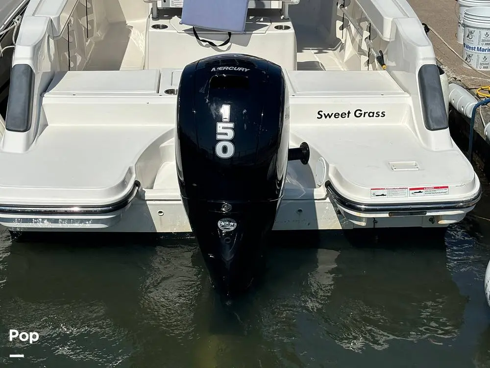 2022 Bayliner t22cc