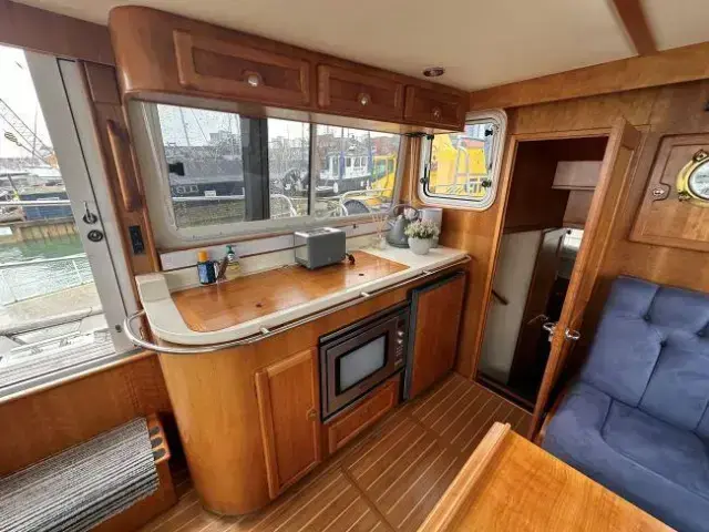 Corvette 320 Aft Cabin