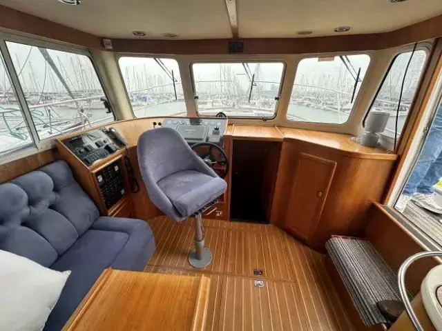 Corvette 320 Aft Cabin