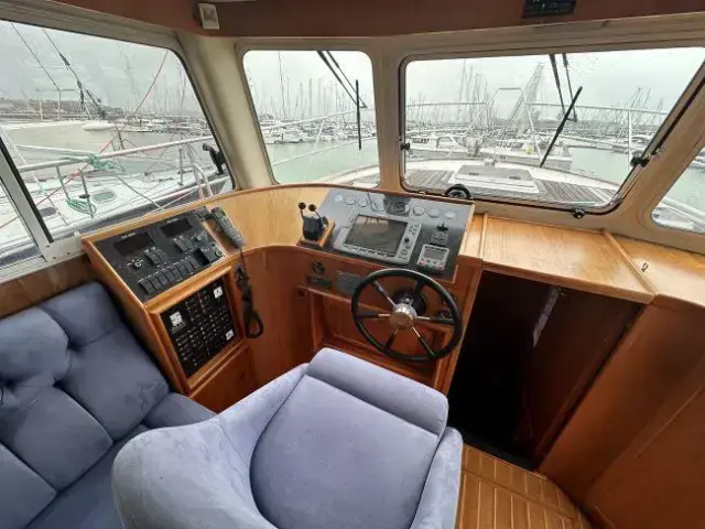 Corvette 320 Aft Cabin