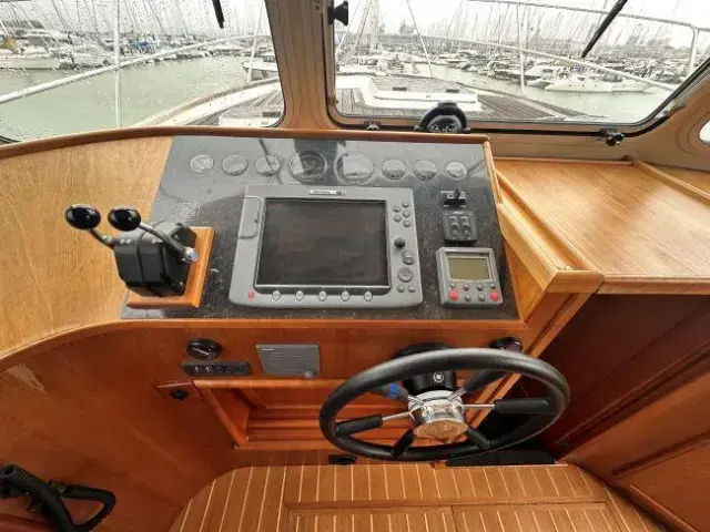 Corvette 320 Aft Cabin