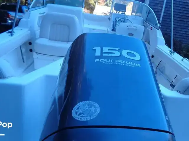 Hydra-Sports Boats 202DC