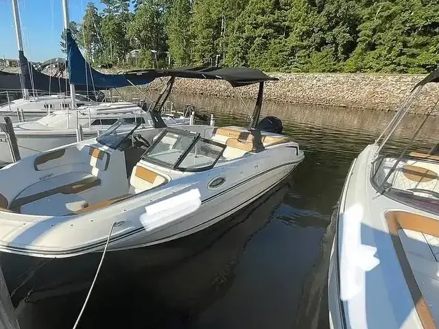 Bayliner VR6 OB