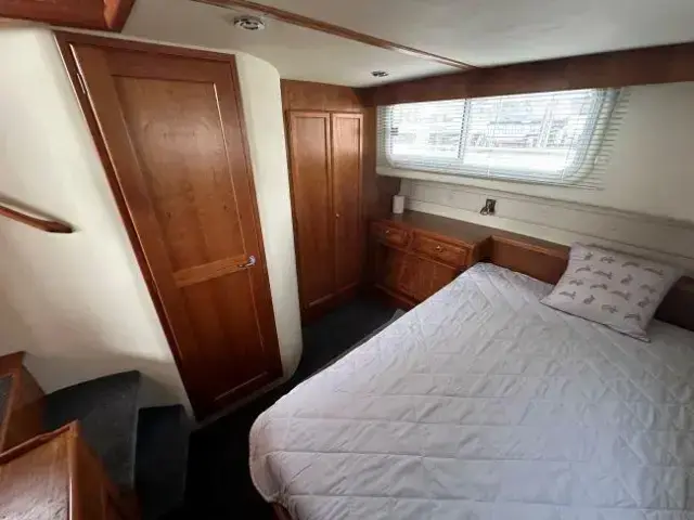 Corvette 320 Aft Cabin