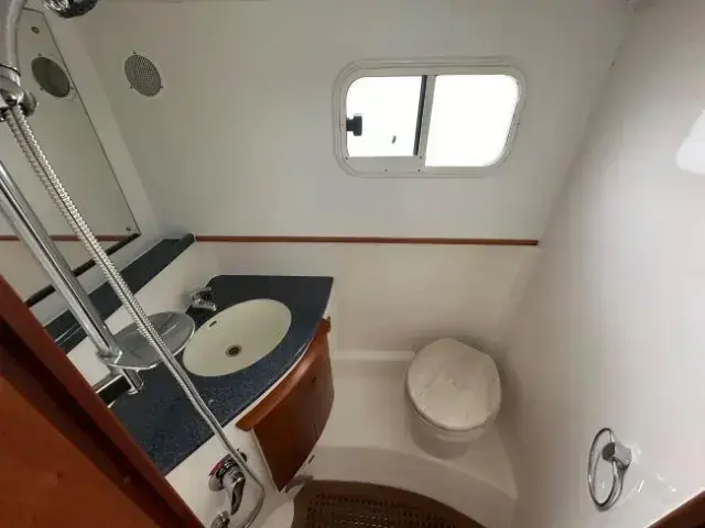 Corvette 320 Aft Cabin