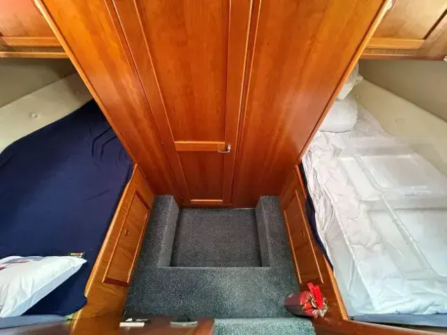 Corvette 320 Aft Cabin