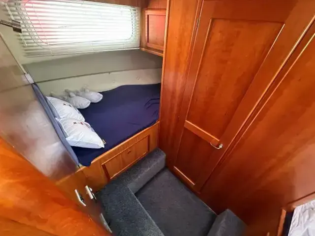 Corvette 320 Aft Cabin