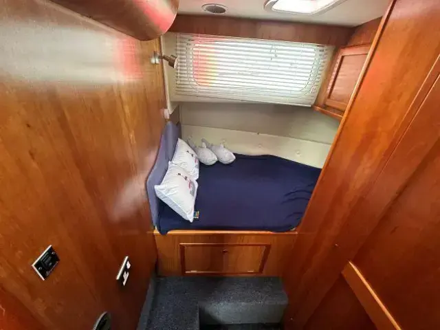 Corvette 320 Aft Cabin