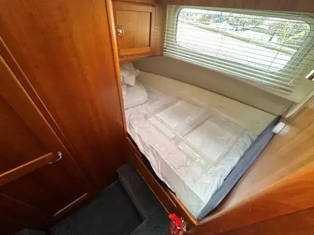 Corvette 320 Aft Cabin